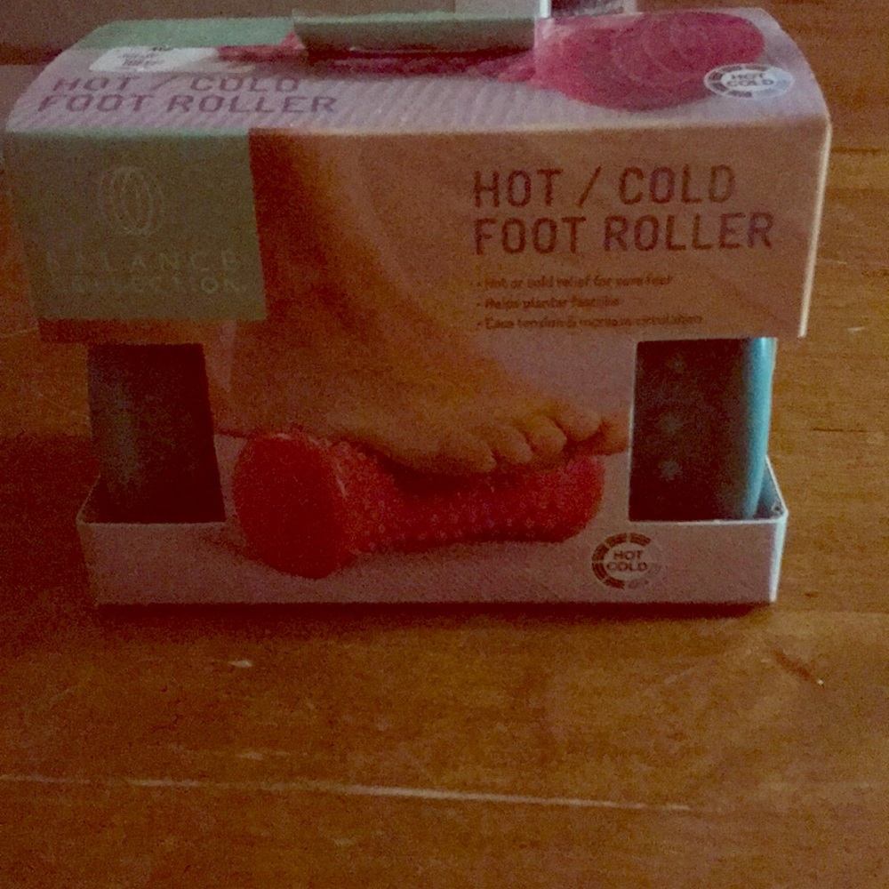 Foot roller